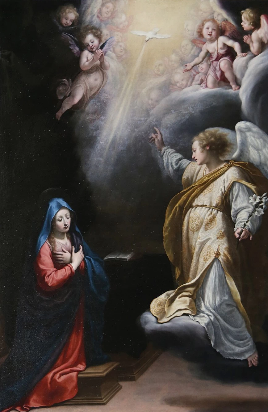 Annunciazione - Santissima Annunziata (Arezzo)
